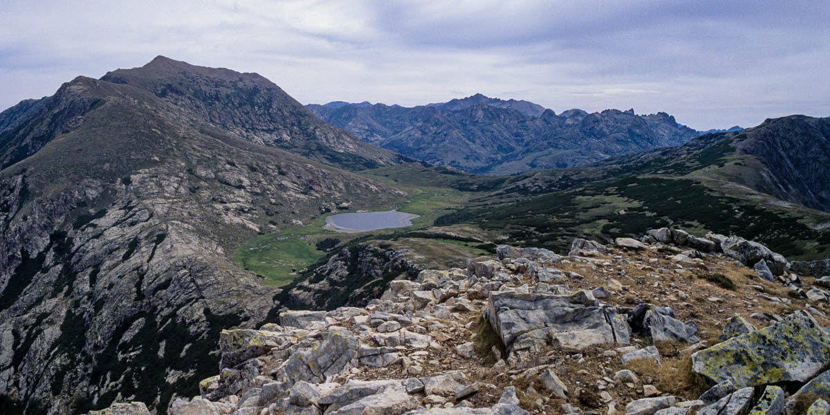 Lac de Ninu