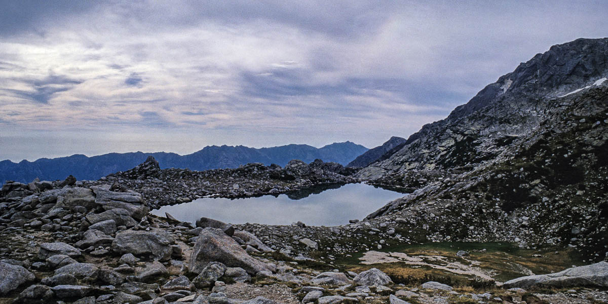 Lac de Bastani