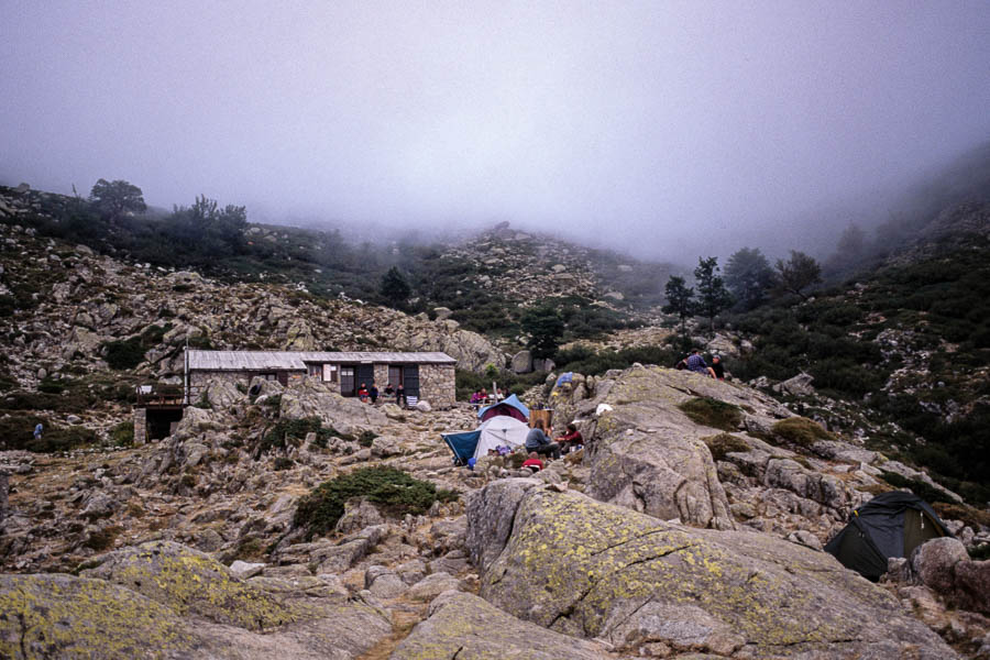 Refuge d'Usciolu