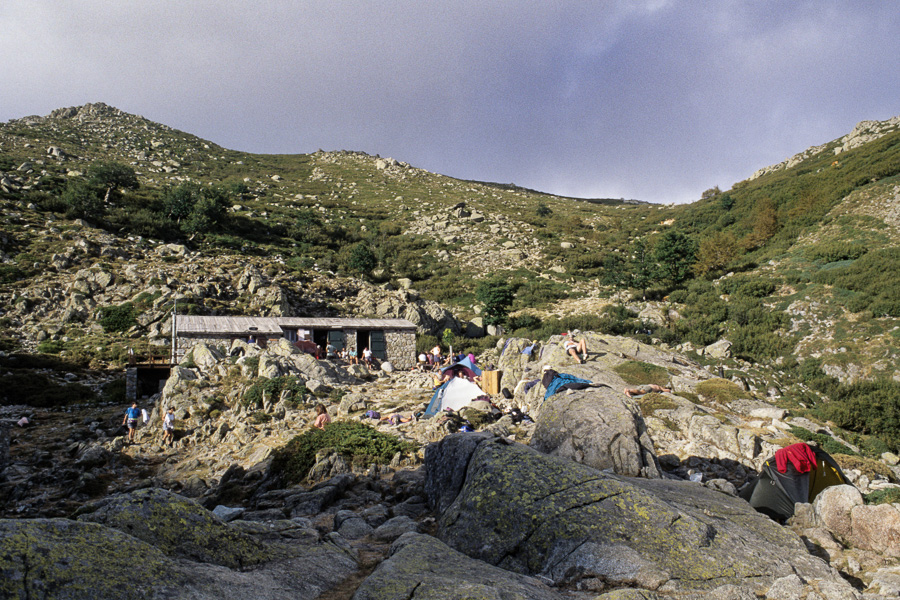 Refuge d'Usciolu