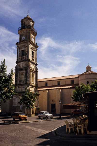 Calenzana