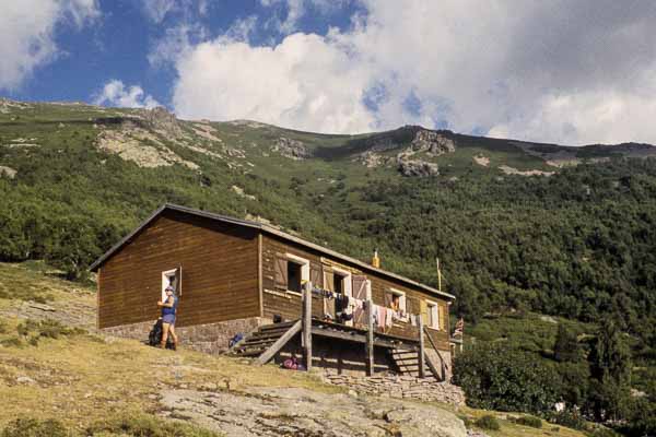 Refuge Ortu di Piobbu