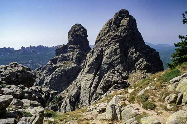 Aiguilles de Bavella