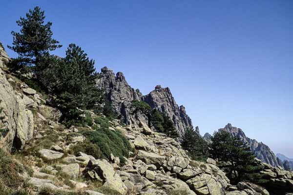 Aiguilles de Bavella