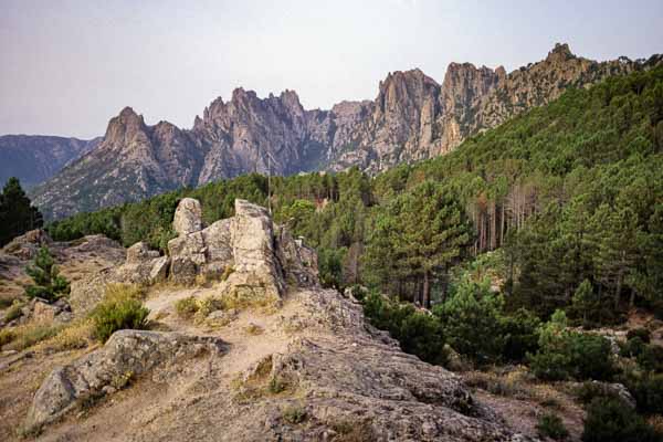 Aiguilles de Bavella