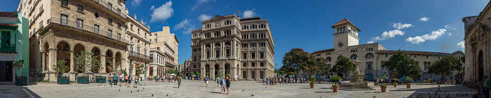 Plaza de San Francisco