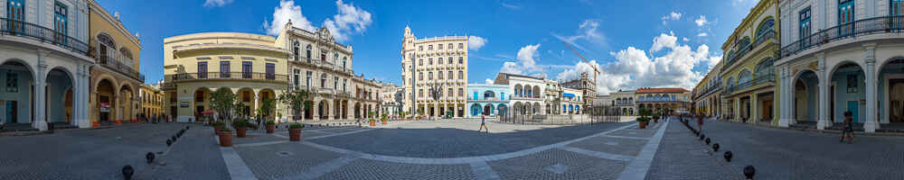 Plaza Vieja