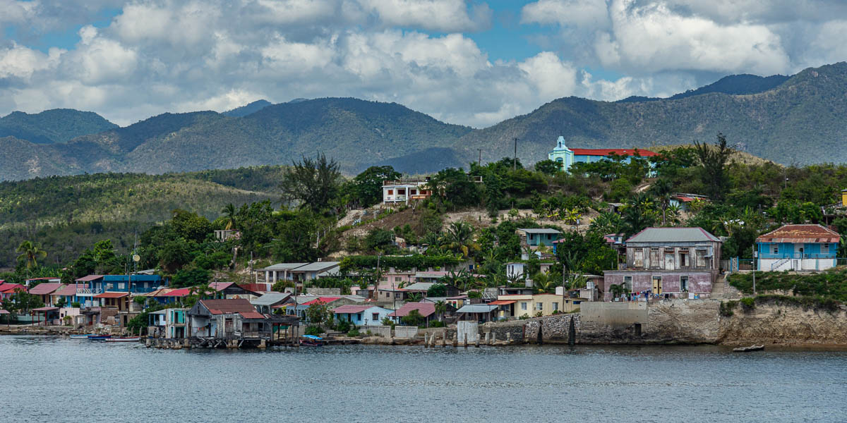 Santiago de Cuba : Cayo Granma