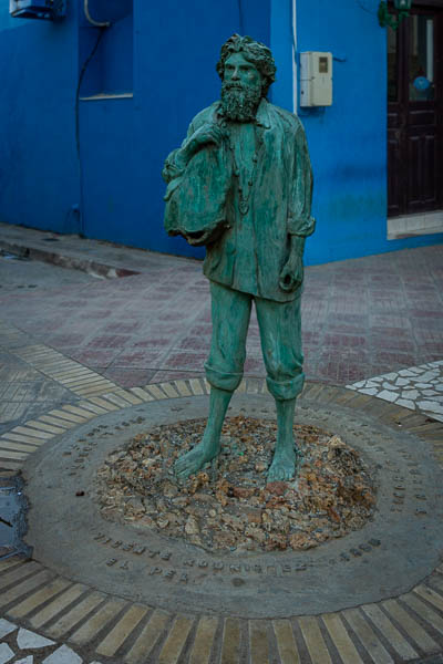 Baracoa : sculpture