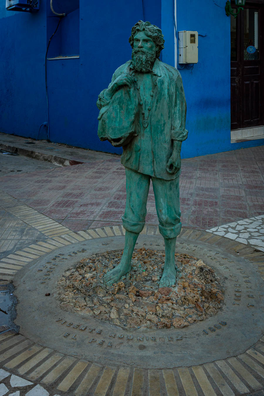 Baracoa : sculpture
