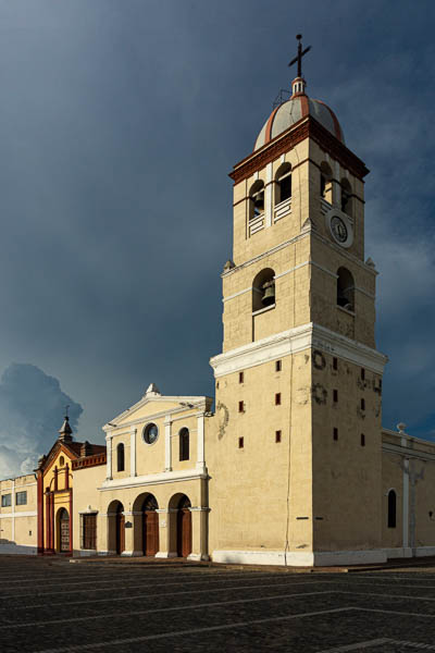 Bayamo : cathédrale