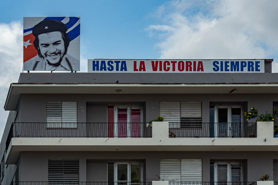 Camagüey : plaza de los Trabajadores