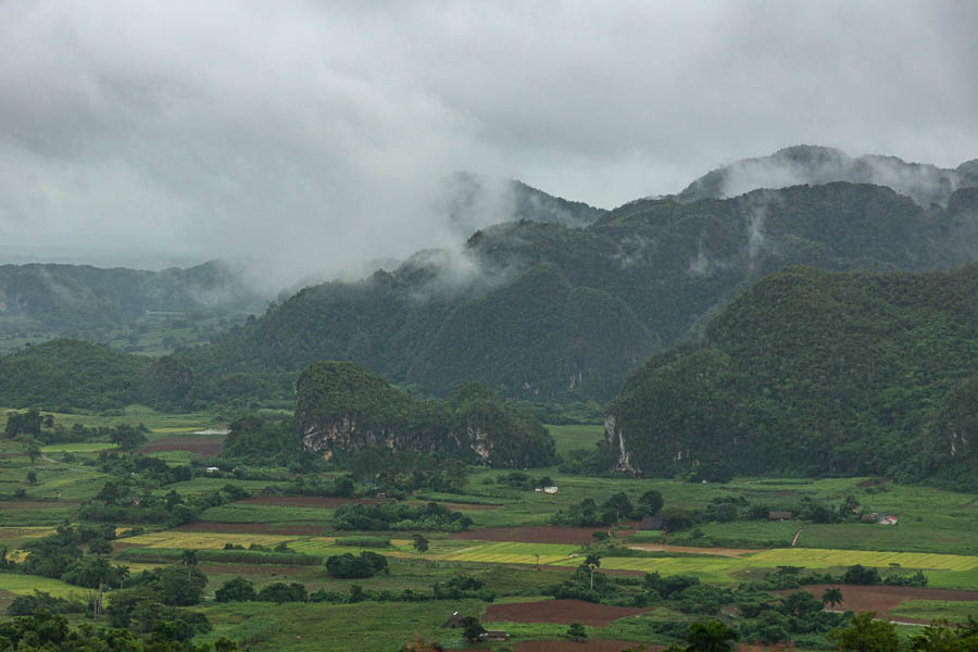 Viñales : mogote