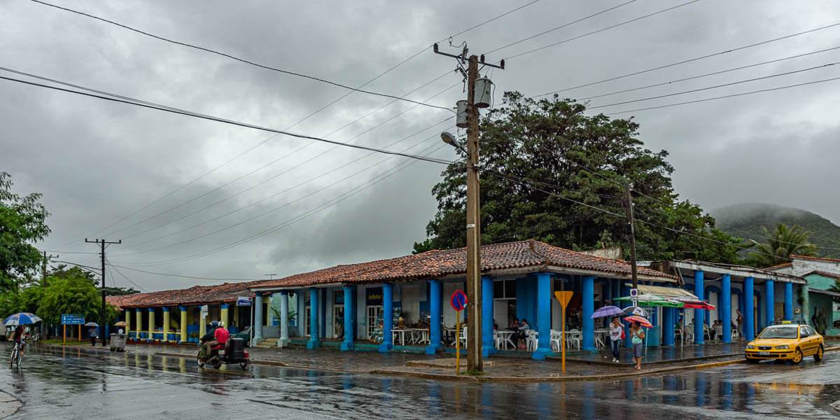 Viñales : bar