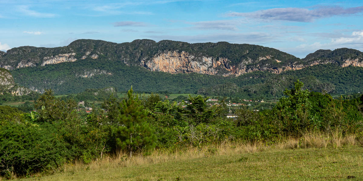 Viñales : mogote