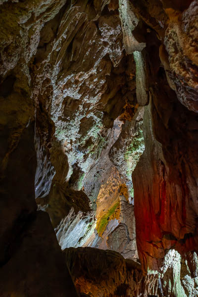 Viñales : cueva del Indio