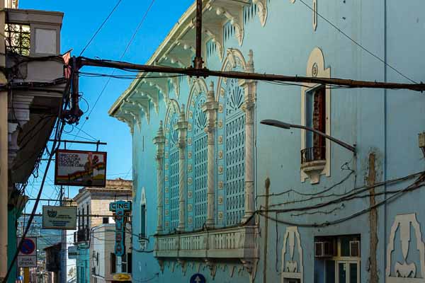 Santiago de Cuba : cinéma
