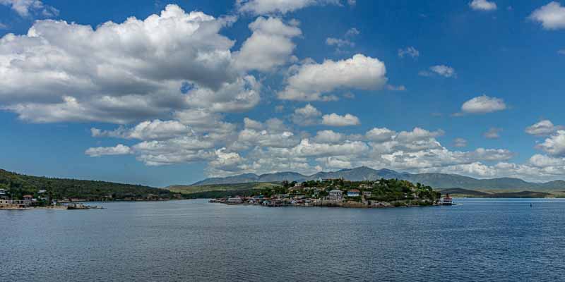 Santiago de Cuba : Cayo Granma