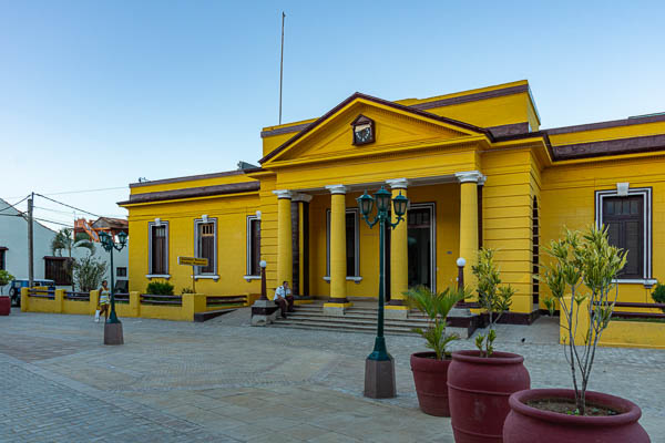 Baracoa : mairie