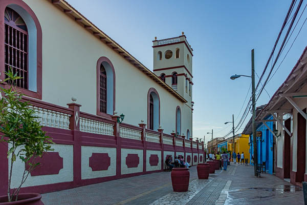 Baracoa : cathédrale
