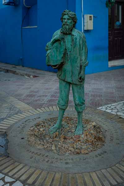 Baracoa : sculpture