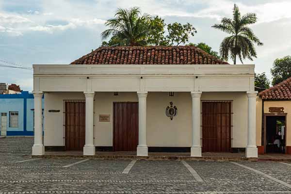 Bayamo : maison coloniale