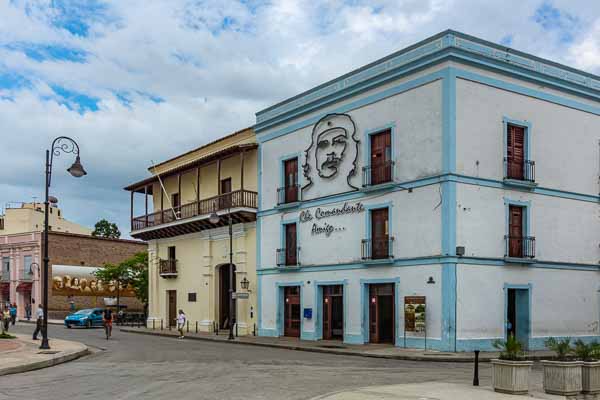 Camagüey : maison d'Ignacio Agramonte