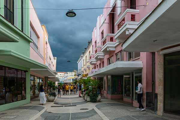 Camagüey : rue Maceo