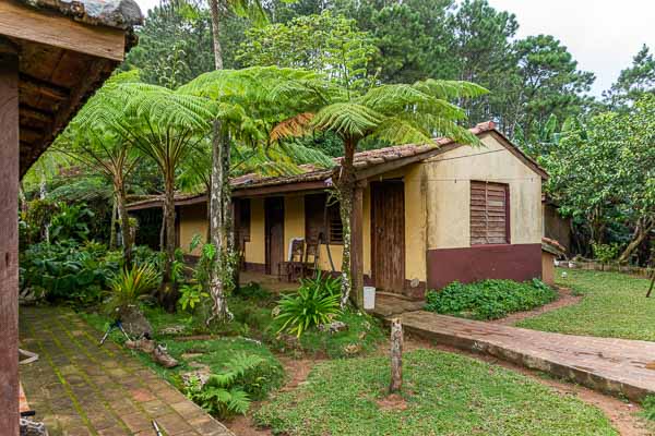 Réserve de Banao : refuge de la Sabina