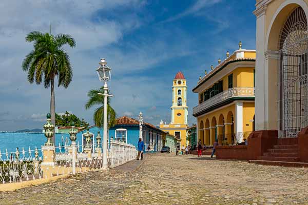 Trinidad : tour du musée de la lutte contre les bandits