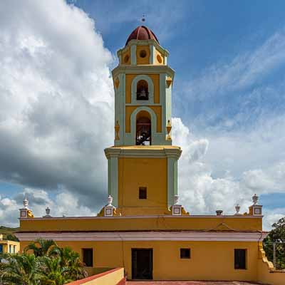 Trinidad : tour du musée de la lutte contre les bandits