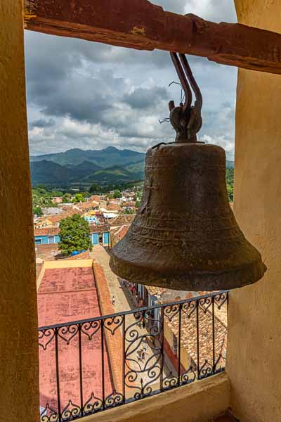 Trinidad : tour du musée de la lutte contre les bandits