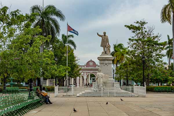 Cienfuegos : José Marti