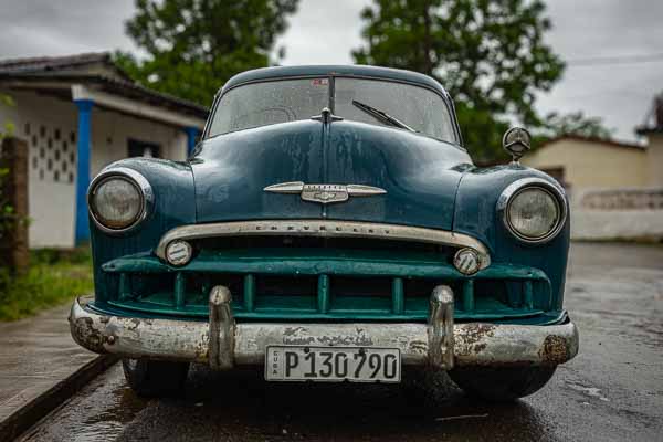 Viñales : Chevrolet