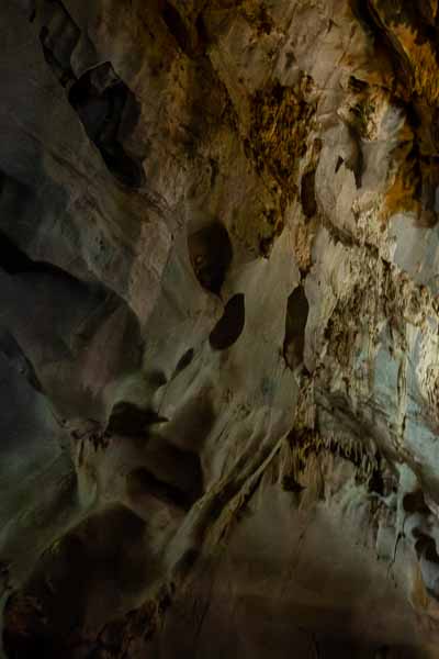Viñales : cueva del Indio, Scream