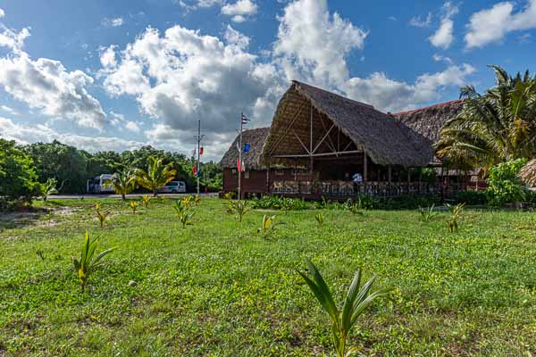 Plage de Cayo Jutia : restaurant