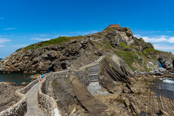 Ermitage de Gaztelugatxe