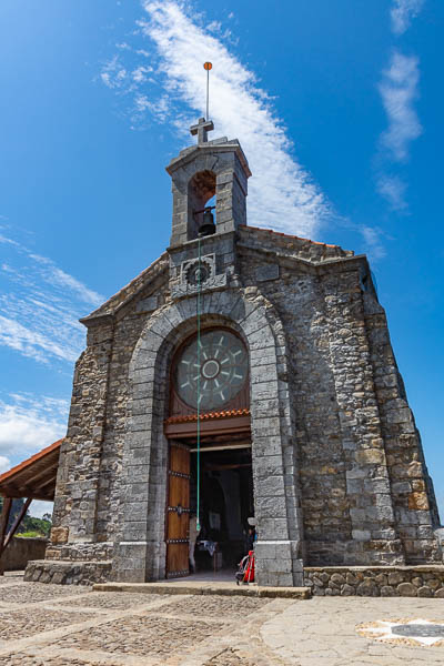 Ermitage de Gaztelugatxe