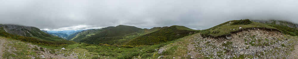 Col de Remoña