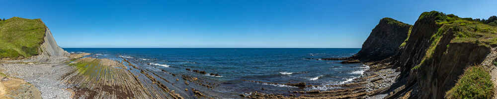 Galerie de panoramas