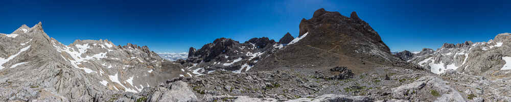 Col des Horcados Rojos