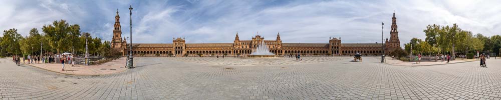 Galerie de panoramas