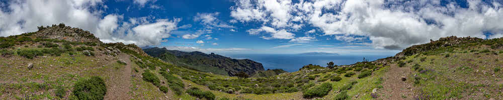 Massif du Teno