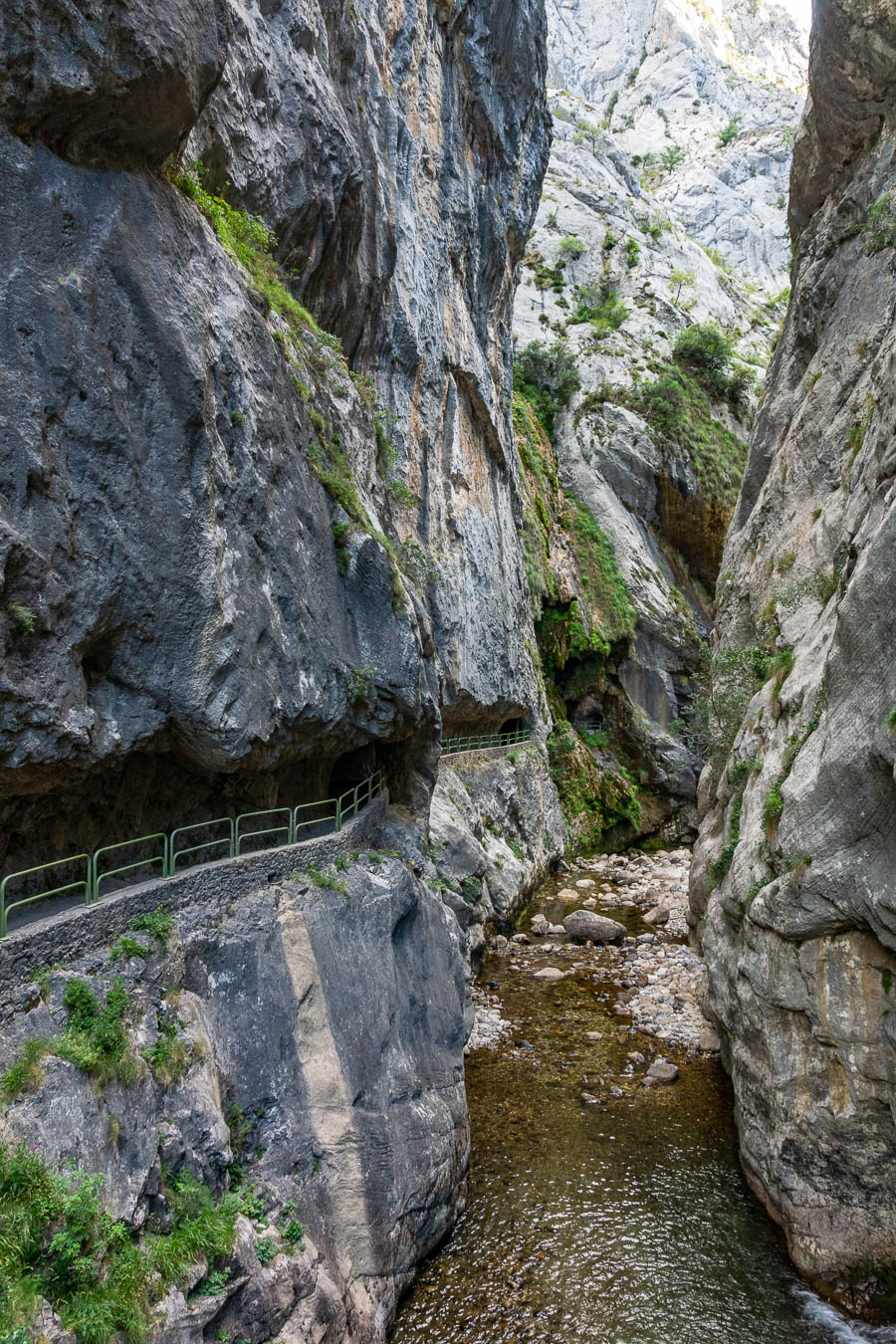 Gorges du rio Cares