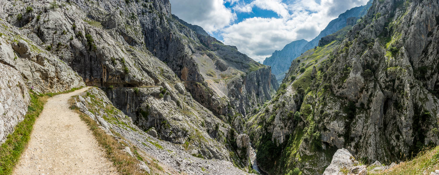 Gorges du rio Cares