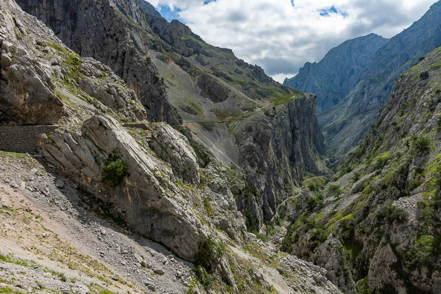 Gorges du rio Cares