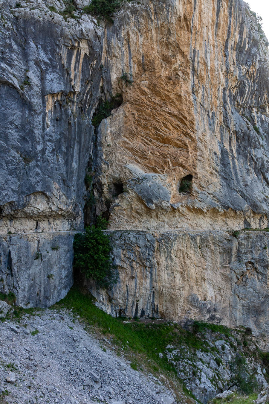 Gorges du rio Cares