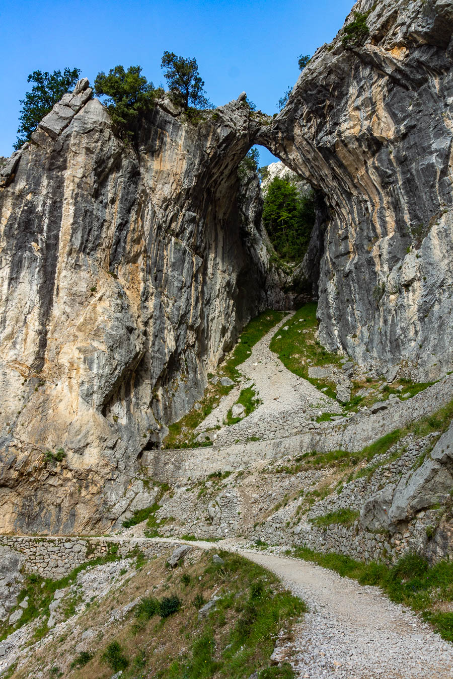 Gorges du rio Cares