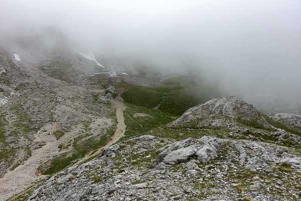 Refuge d'Urriellu