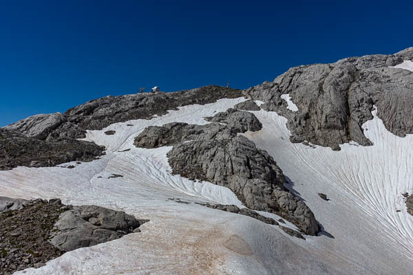 Refuge Verónica, 2325 m